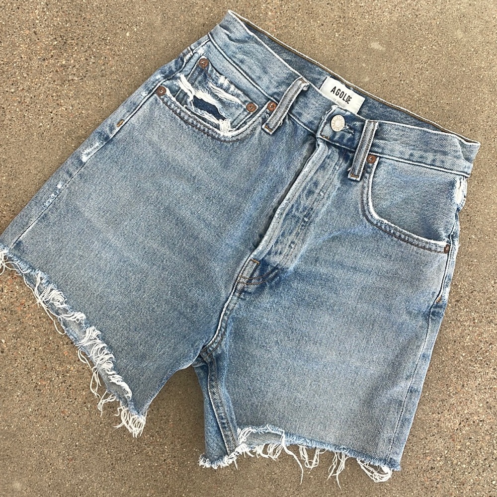 Agolde Riley in Snapshot size 23